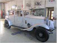 Aussenlackierung & "Hochzeit" von Chassis und Karosserie